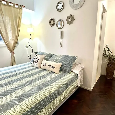 Inmejorable En Baires Apartment Buenos Aires Exterior photo