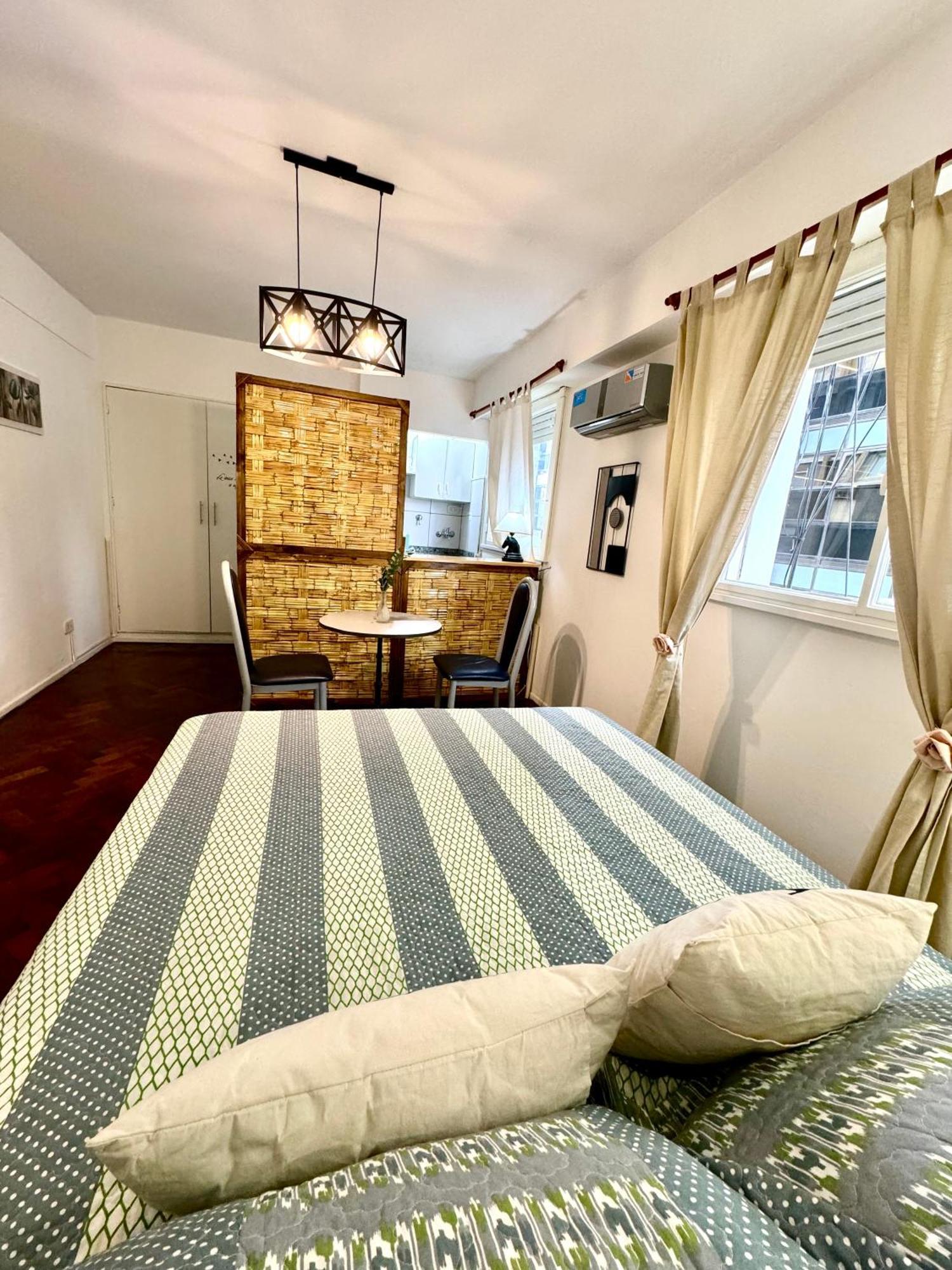 Apartamento Inmejorable En Baires Ciudad Autónoma de Buenos Aires